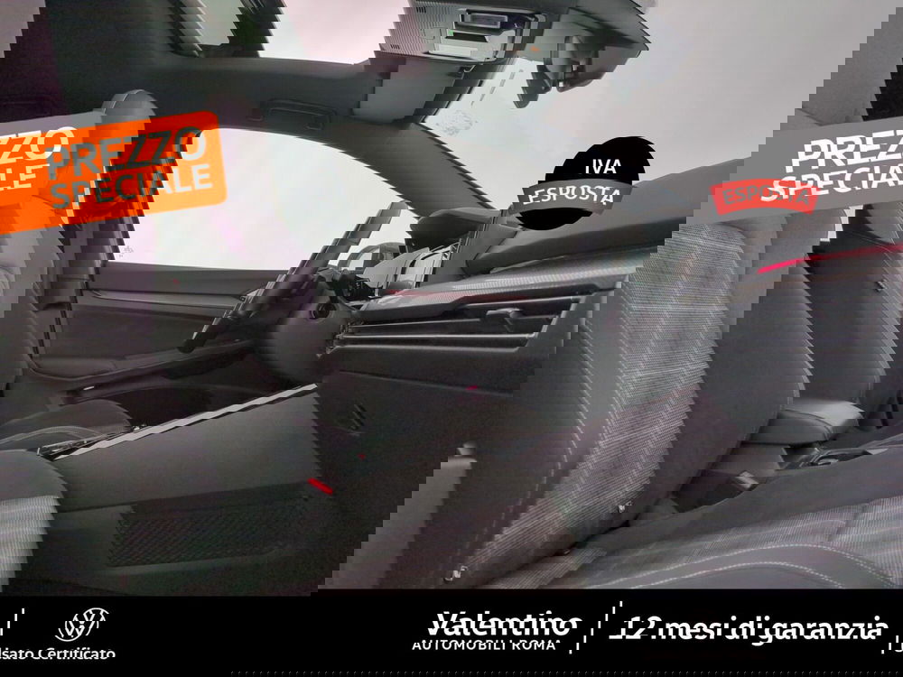 Volkswagen Golf usata a Roma (13)