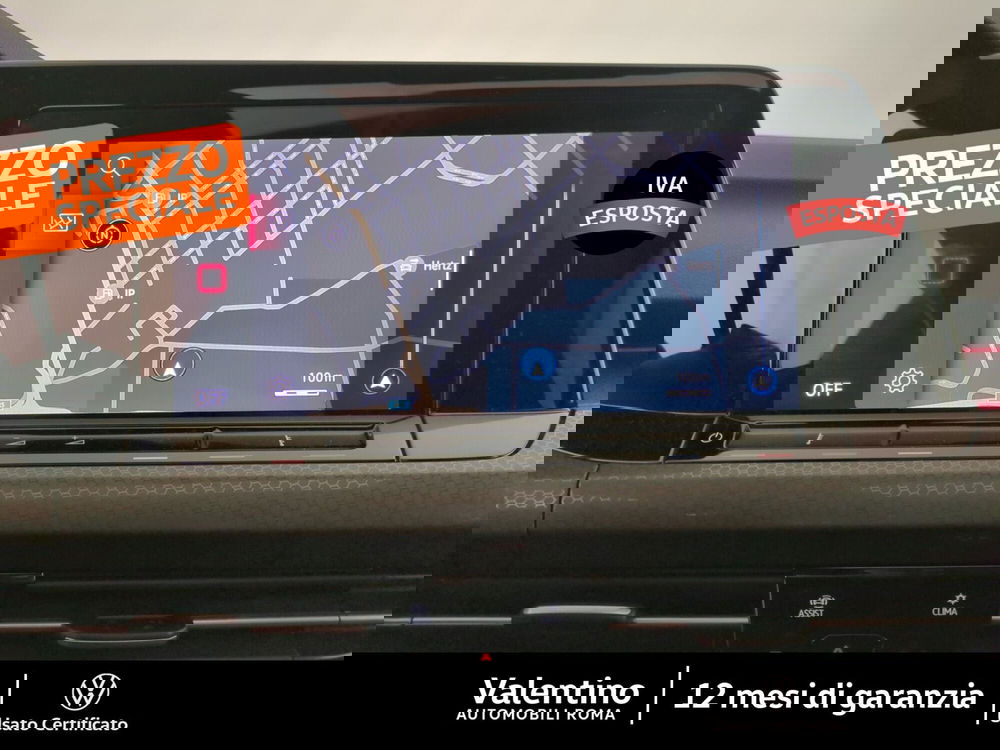 Volkswagen Golf usata a Roma (17)