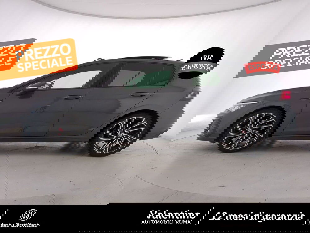 Volkswagen Golf usata a Roma (4)