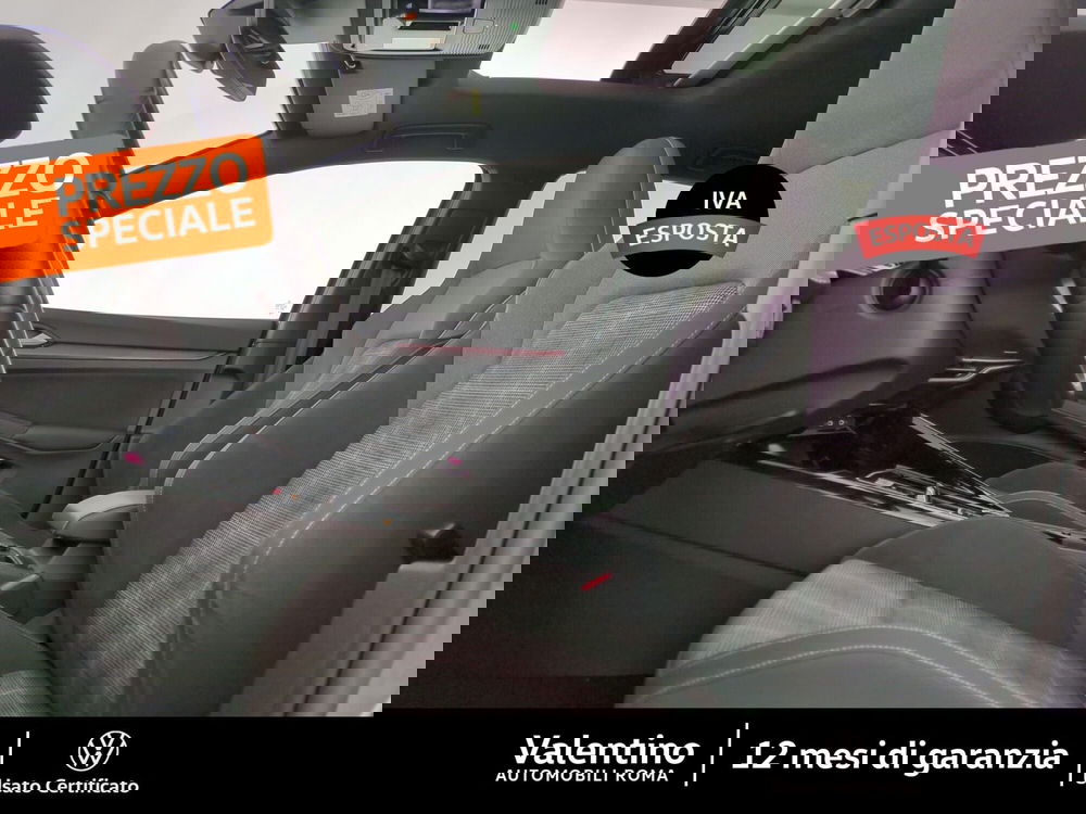 Volkswagen Golf usata a Roma (6)