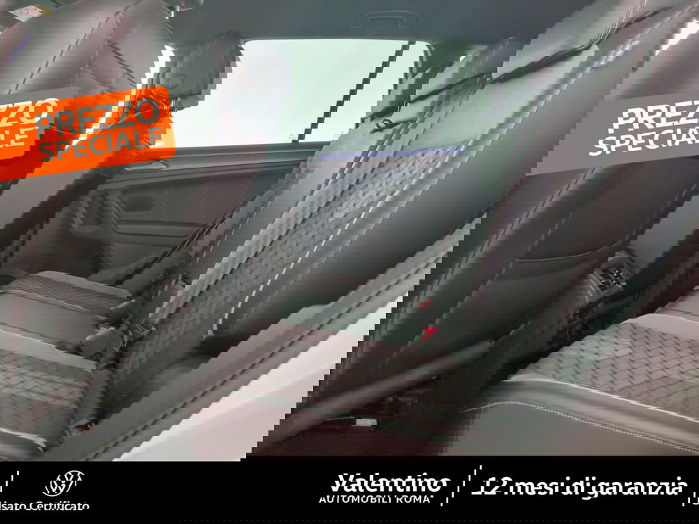 Volkswagen Tiguan usata a Roma (10)