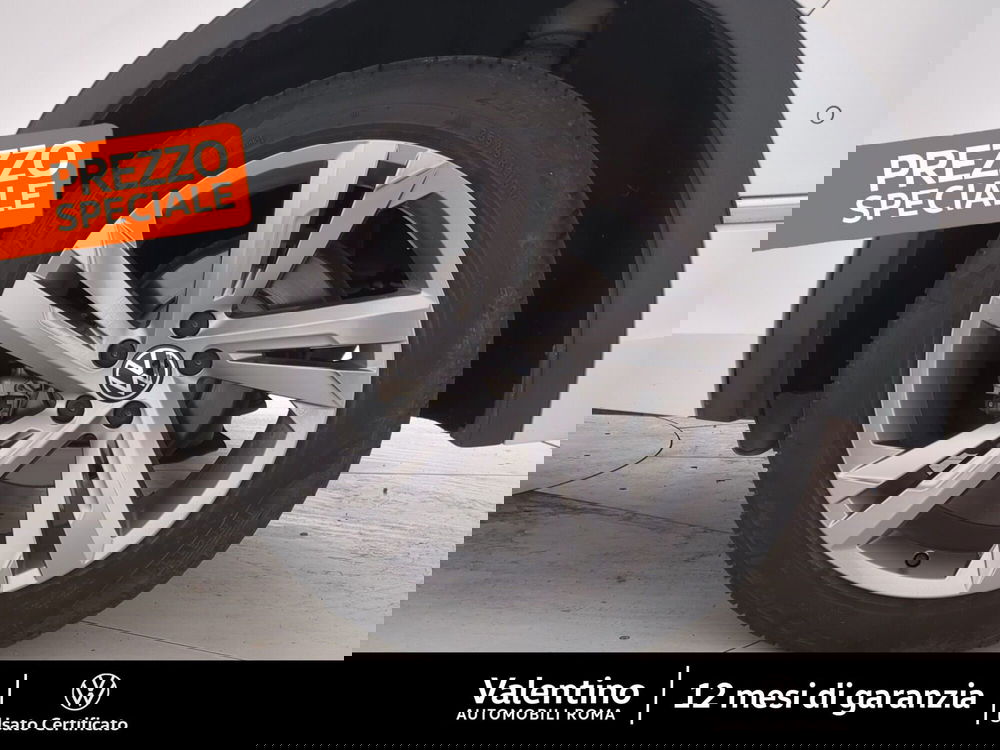 Volkswagen Tiguan usata a Roma (11)