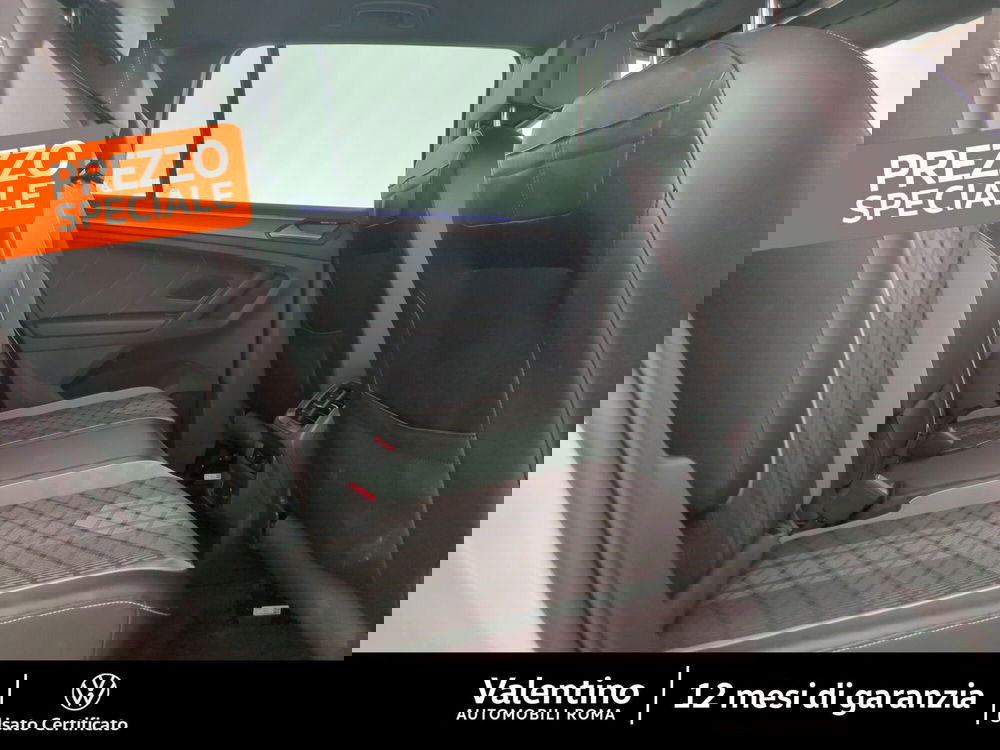 Volkswagen Tiguan usata a Roma (12)