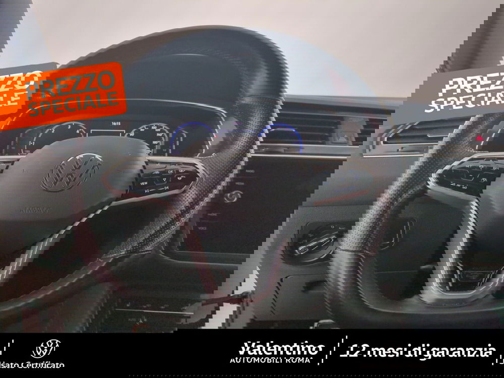 Volkswagen Tiguan usata a Roma (14)