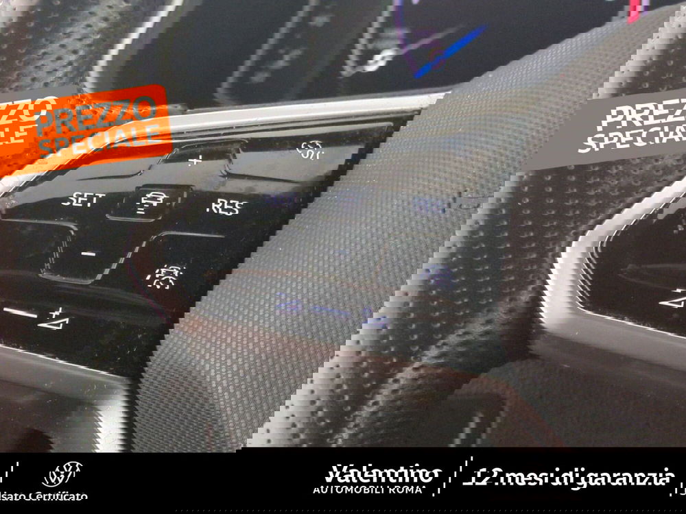 Volkswagen Tiguan usata a Roma (15)