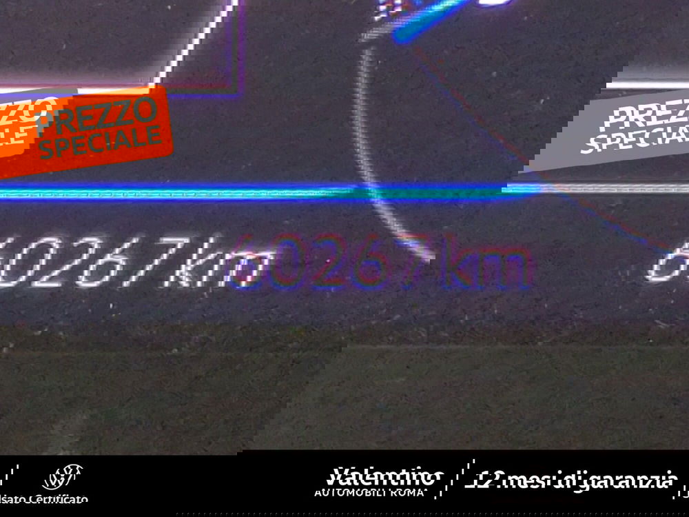 Volkswagen Tiguan usata a Roma (16)