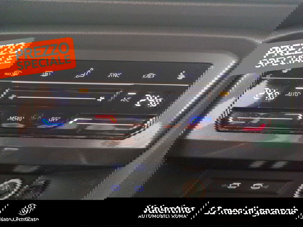 Volkswagen Tiguan usata a Roma (17)