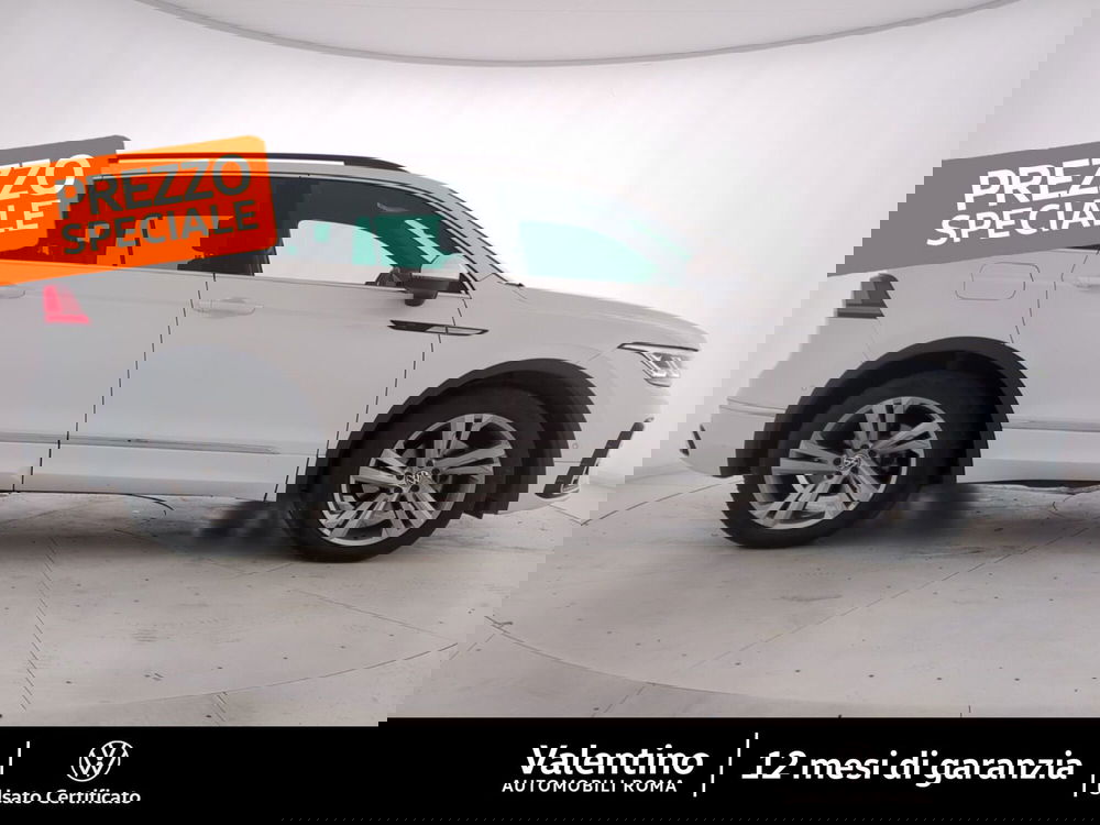 Volkswagen Tiguan usata a Roma (2)