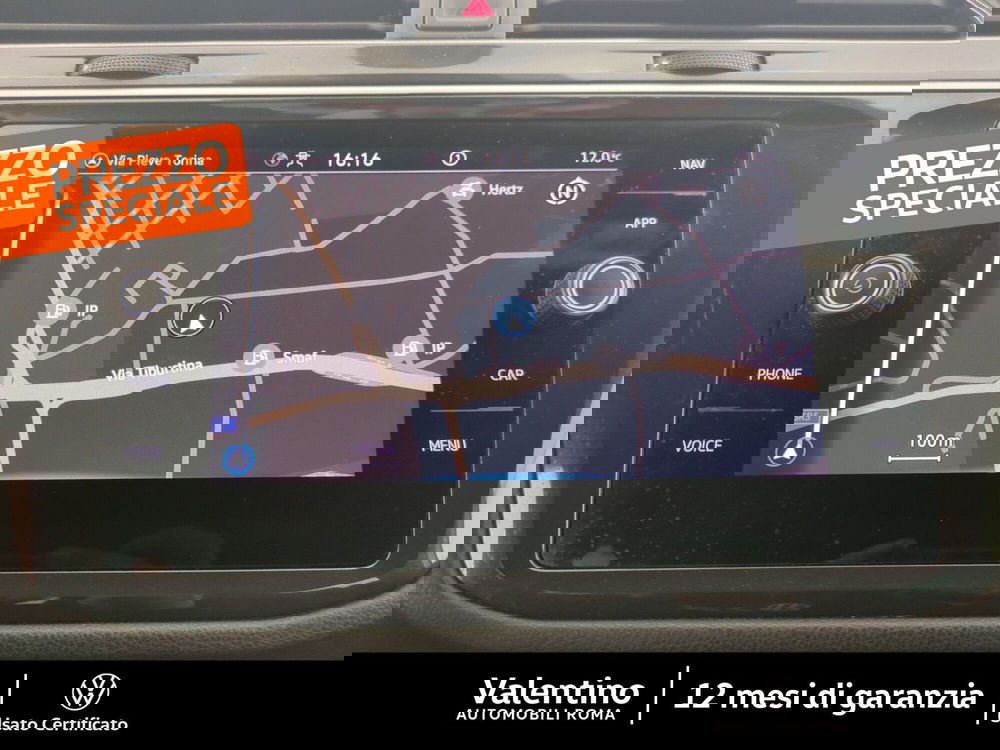 Volkswagen Tiguan usata a Roma (20)