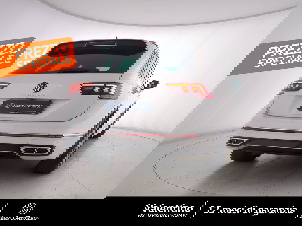 Volkswagen Tiguan usata a Roma (3)