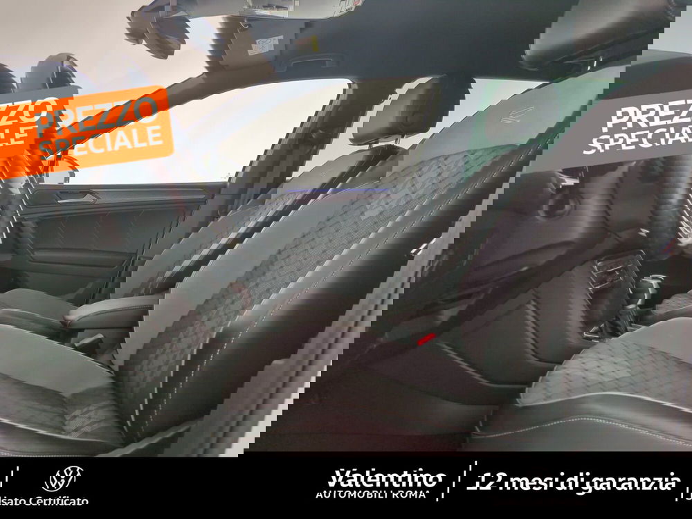 Volkswagen Tiguan usata a Roma (6)