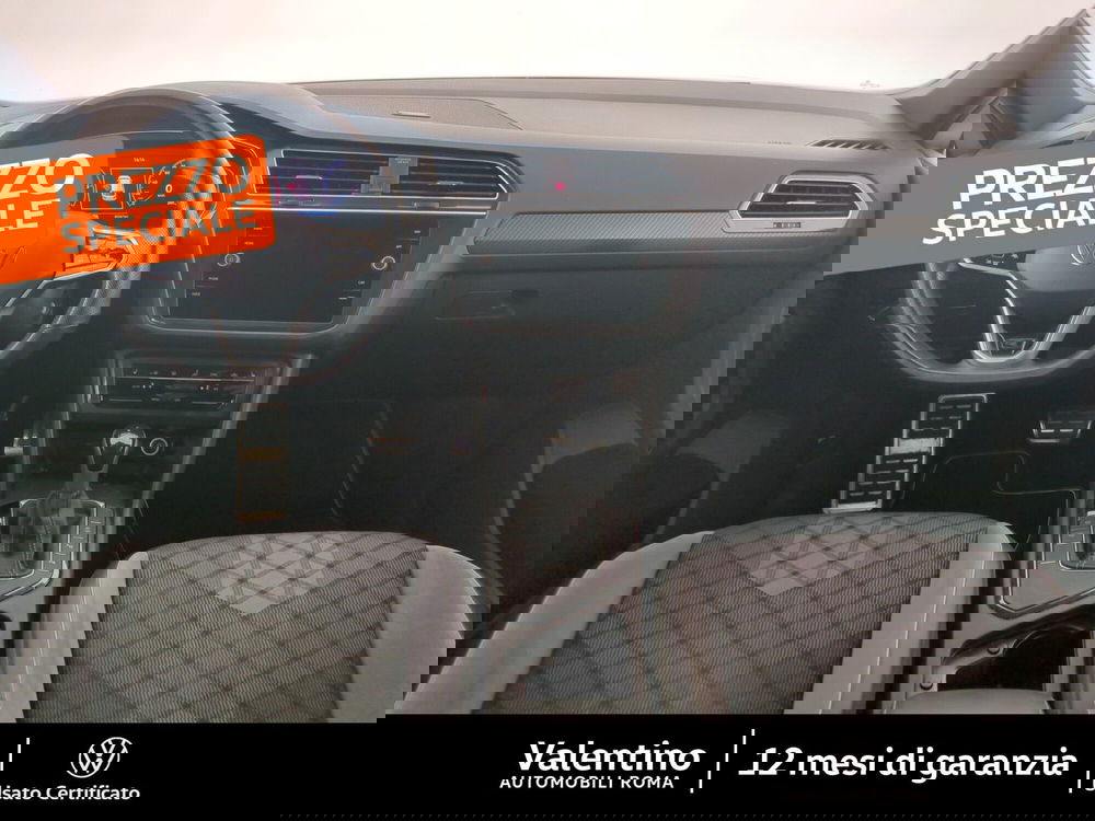 Volkswagen Tiguan usata a Roma (7)