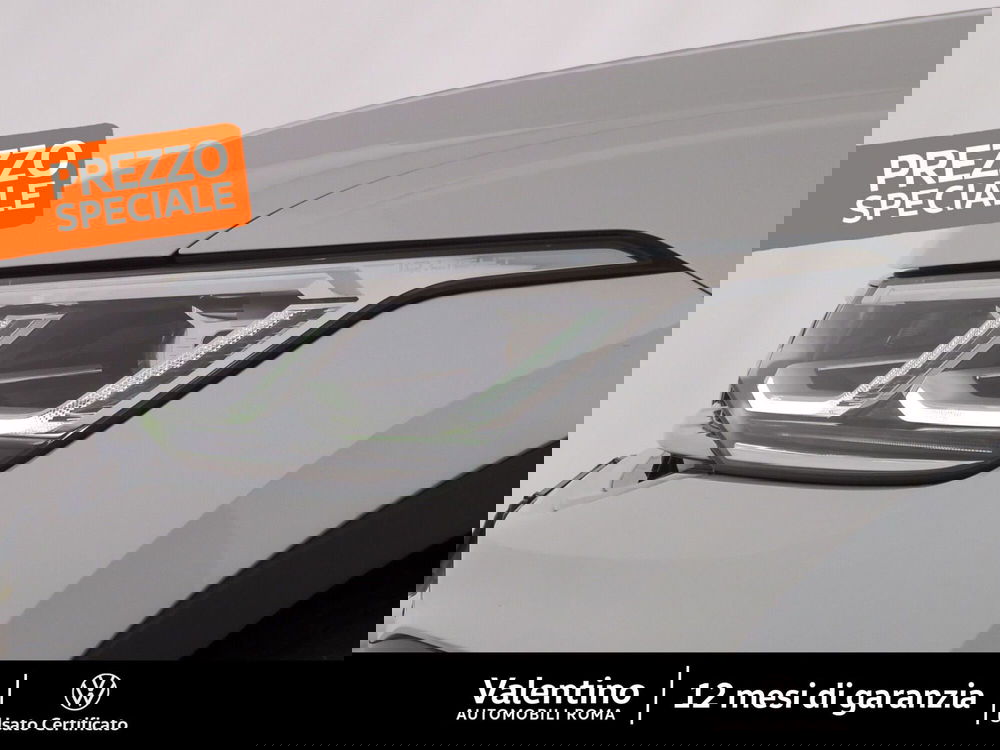 Volkswagen Tiguan usata a Roma (8)