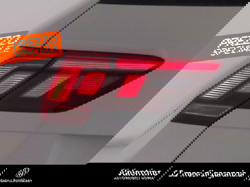 Volkswagen Tiguan usata a Roma (9)