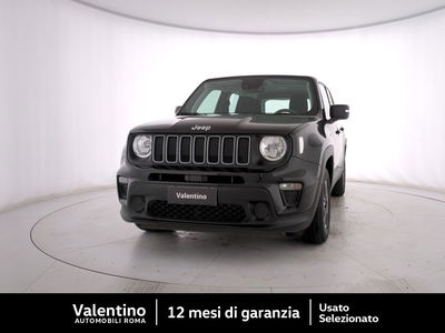 Jeep Renegade 1.0 T3 Limited del 2024 usata a Roma