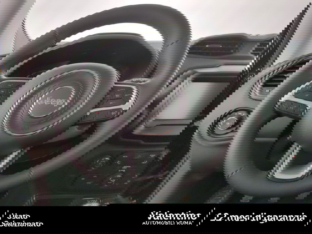 Jeep Renegade usata a Roma (14)