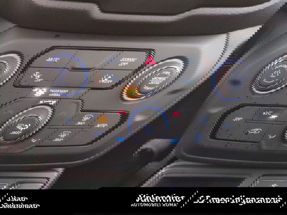 Jeep Renegade usata a Roma (17)