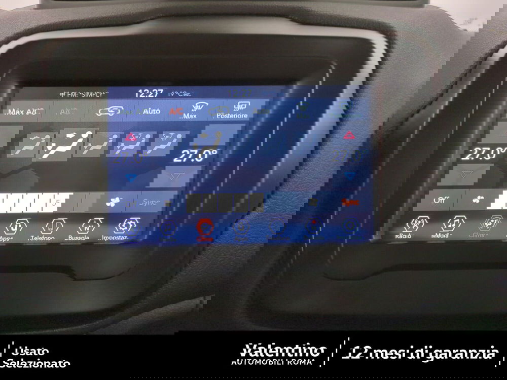 Jeep Renegade usata a Roma (19)