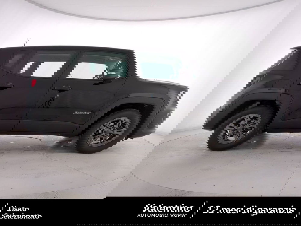 Jeep Renegade usata a Roma (2)