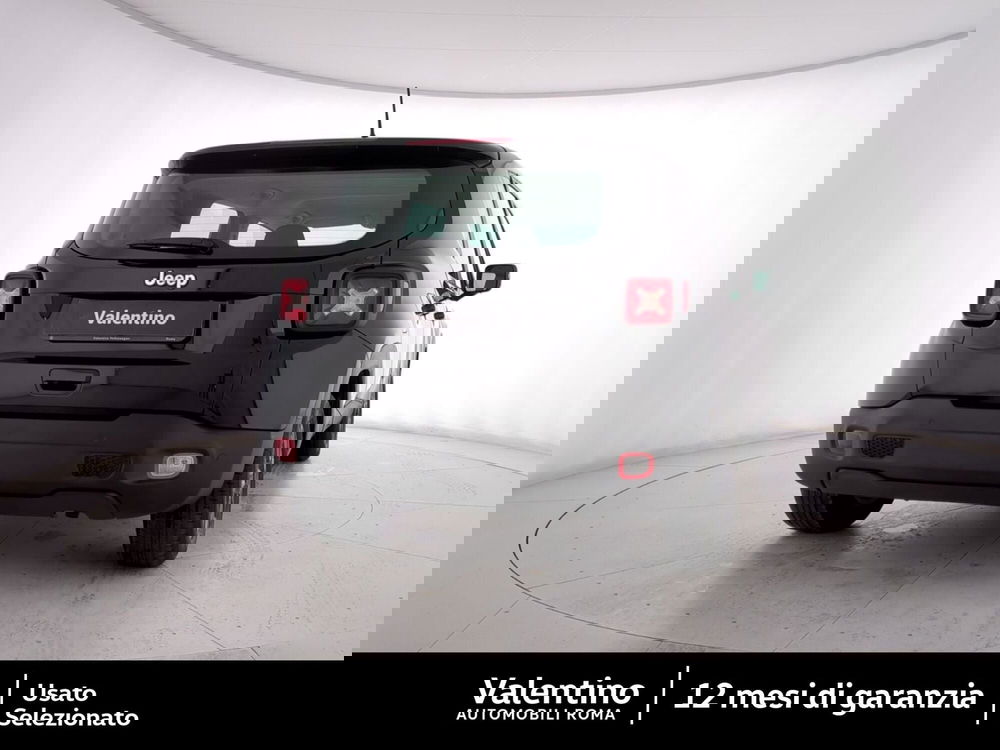 Jeep Renegade usata a Roma (3)