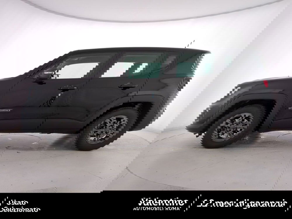 Jeep Renegade usata a Roma (4)