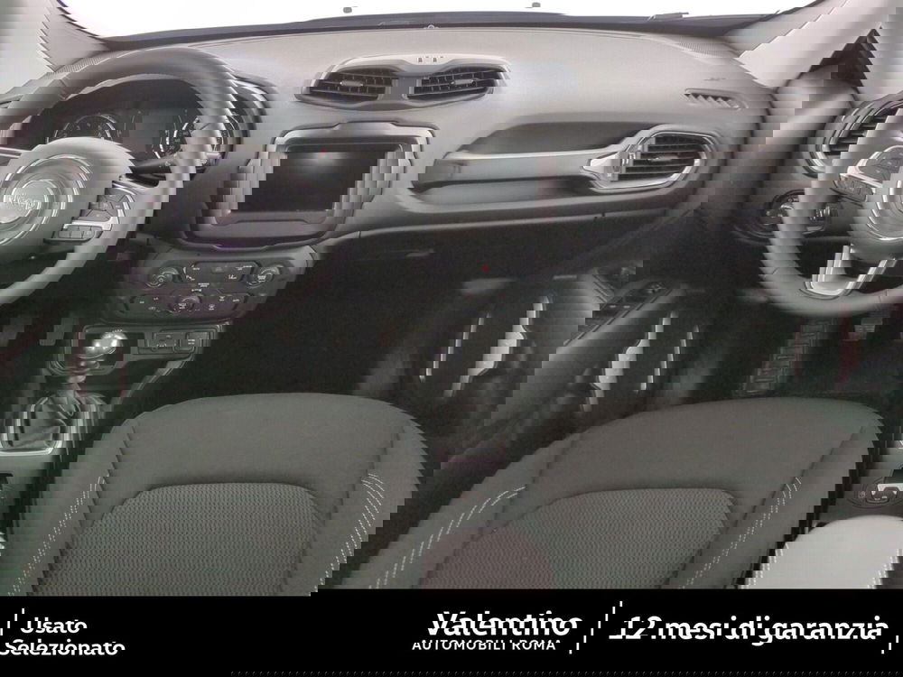 Jeep Renegade usata a Roma (7)