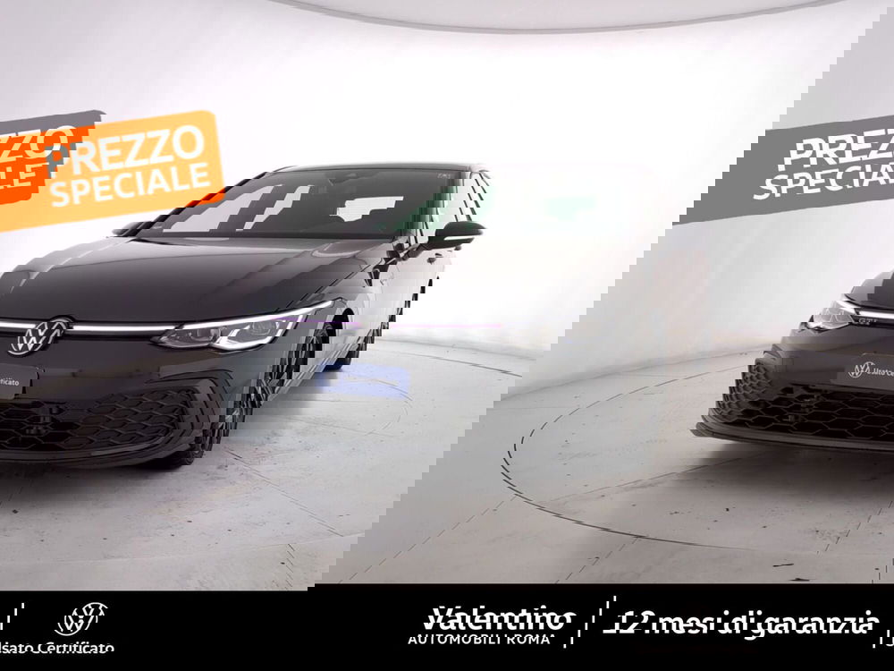 Volkswagen Golf usata a Roma