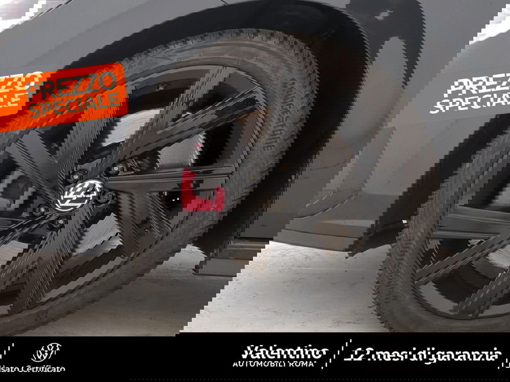 Volkswagen Golf usata a Roma (11)