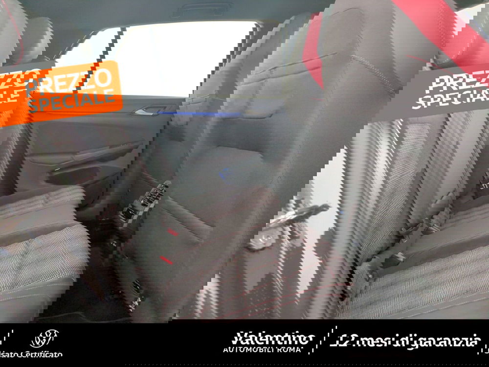 Volkswagen Golf usata a Roma (12)