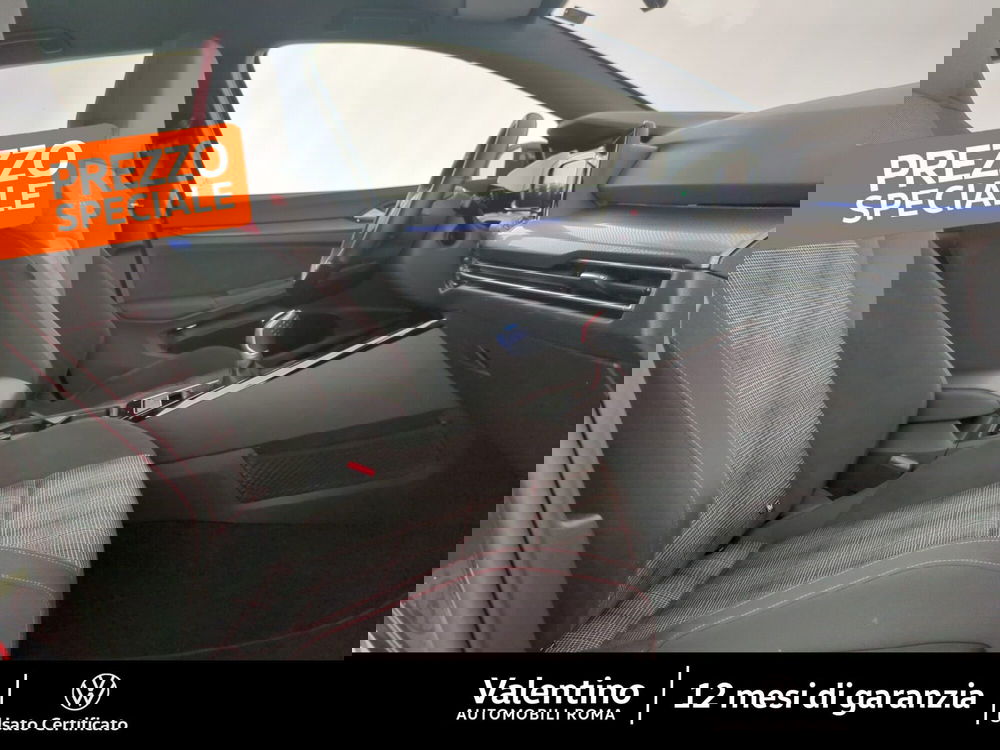 Volkswagen Golf usata a Roma (13)