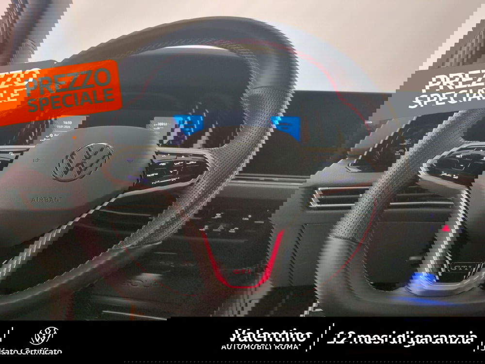 Volkswagen Golf usata a Roma (14)