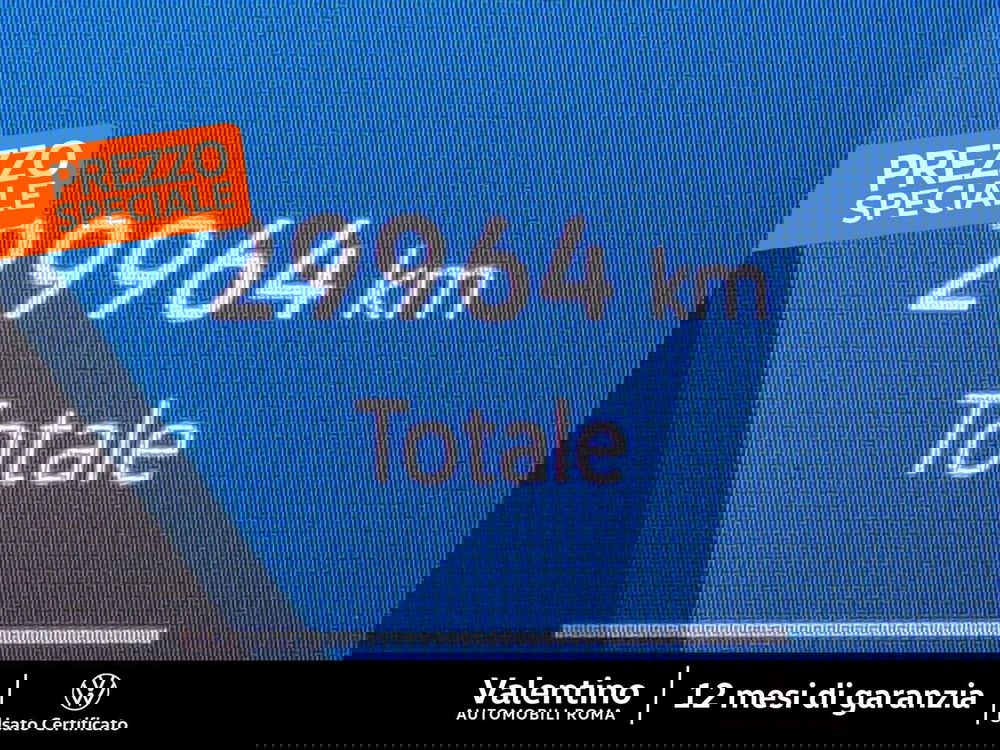 Volkswagen Golf usata a Roma (15)