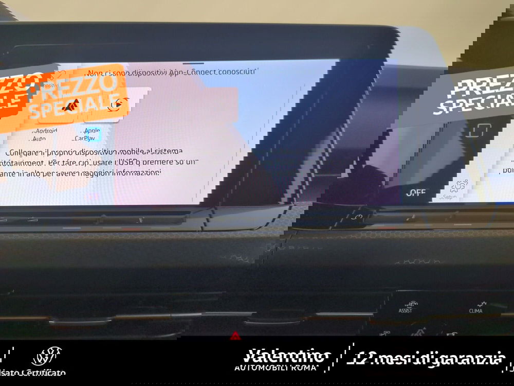 Volkswagen Golf usata a Roma (17)