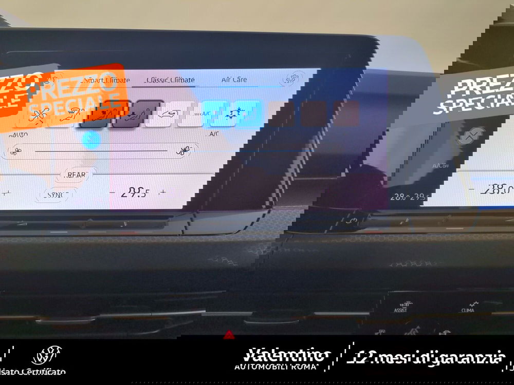 Volkswagen Golf usata a Roma (19)