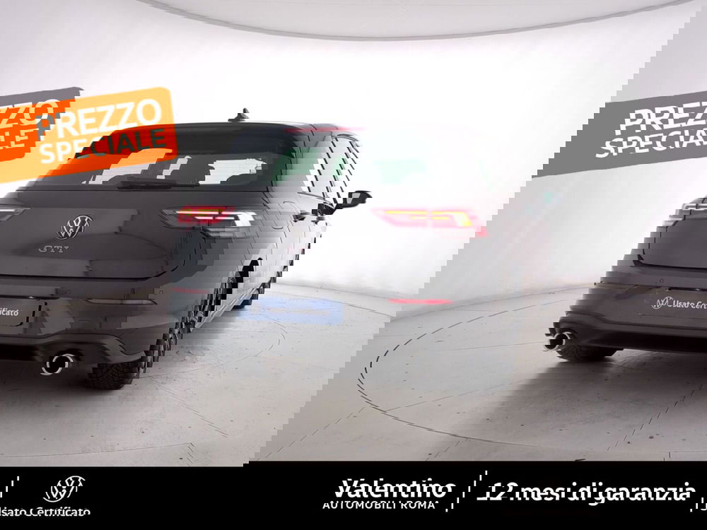 Volkswagen Golf usata a Roma (3)