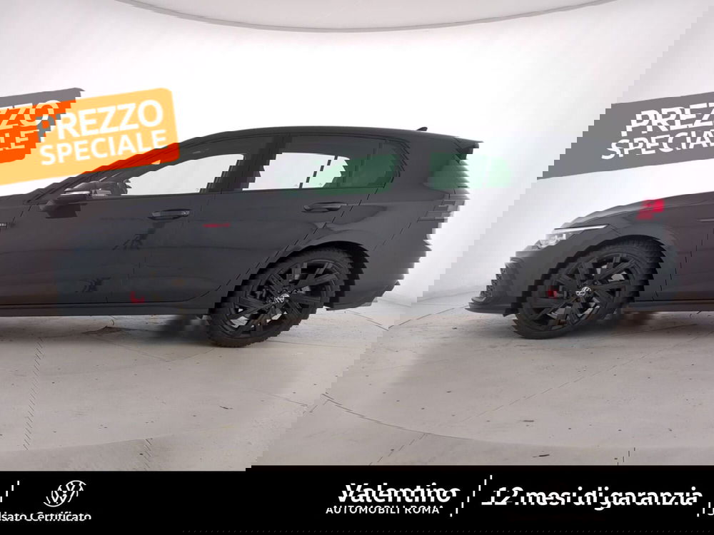 Volkswagen Golf usata a Roma (4)