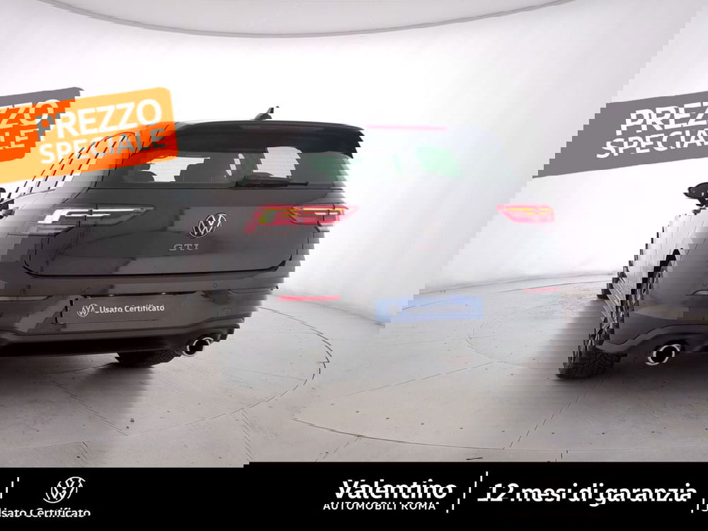 Volkswagen Golf usata a Roma (5)