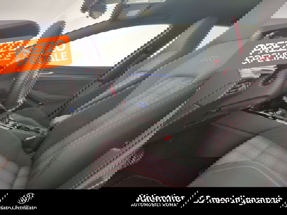 Volkswagen Golf usata a Roma (6)