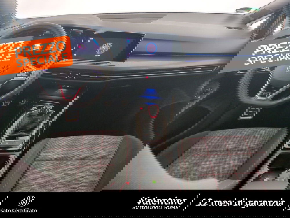 Volkswagen Golf usata a Roma (7)