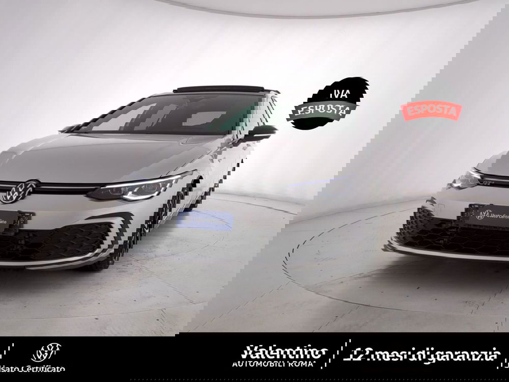 Volkswagen Golf usata a Roma