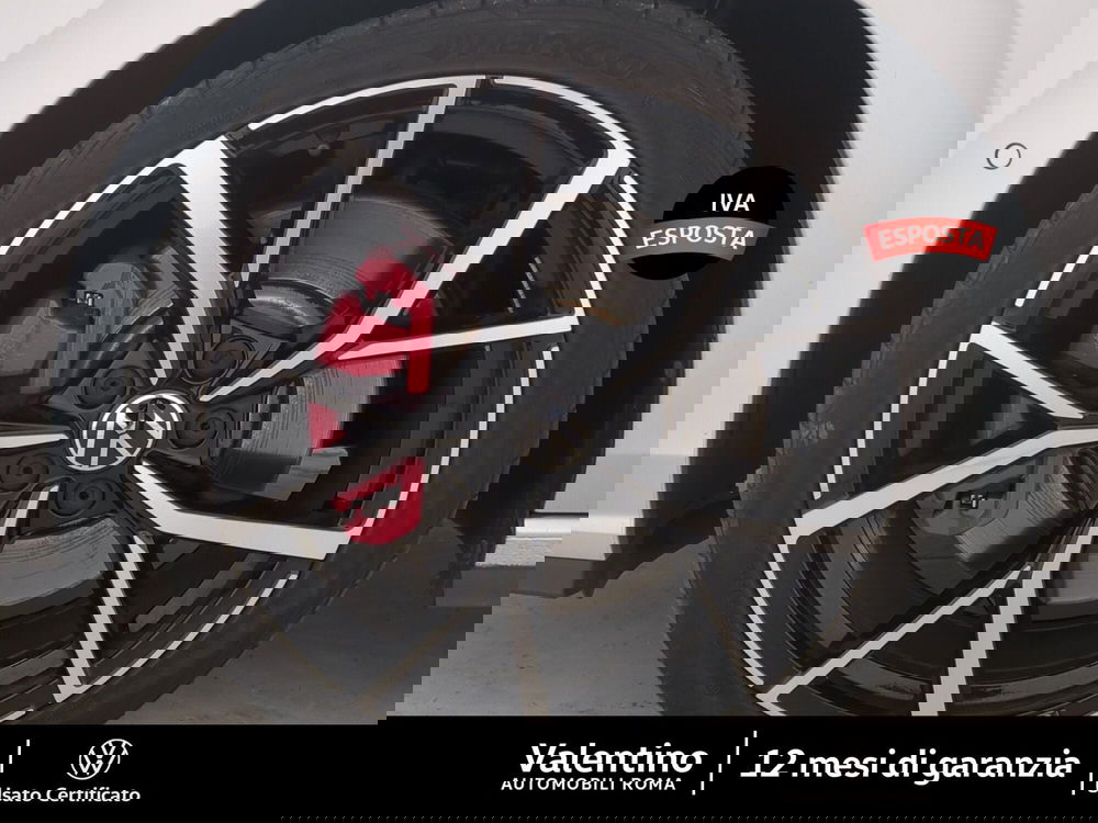 Volkswagen Golf usata a Roma (10)