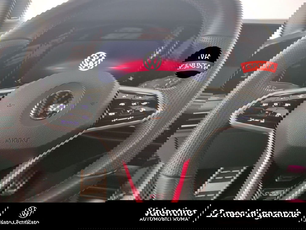 Volkswagen Golf usata a Roma (12)