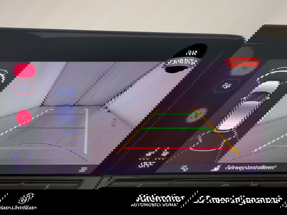 Volkswagen Golf usata a Roma (13)