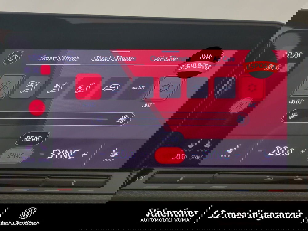 Volkswagen Golf usata a Roma (14)