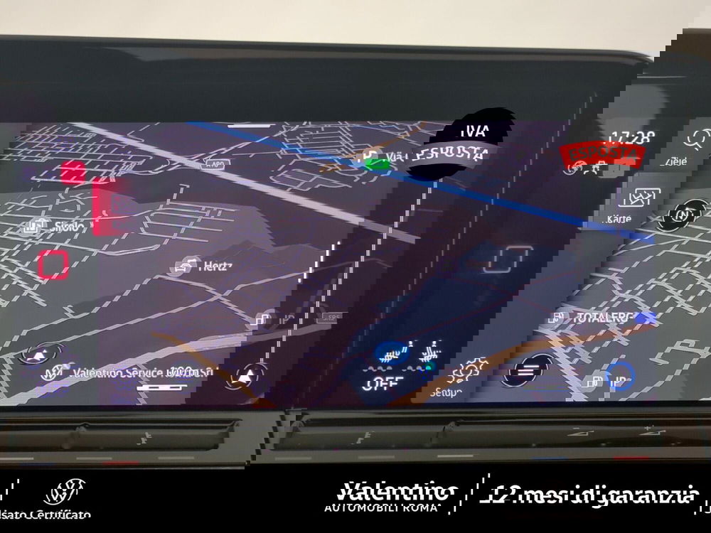 Volkswagen Golf usata a Roma (15)