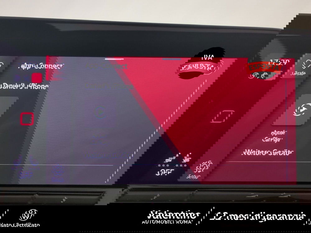 Volkswagen Golf usata a Roma (17)