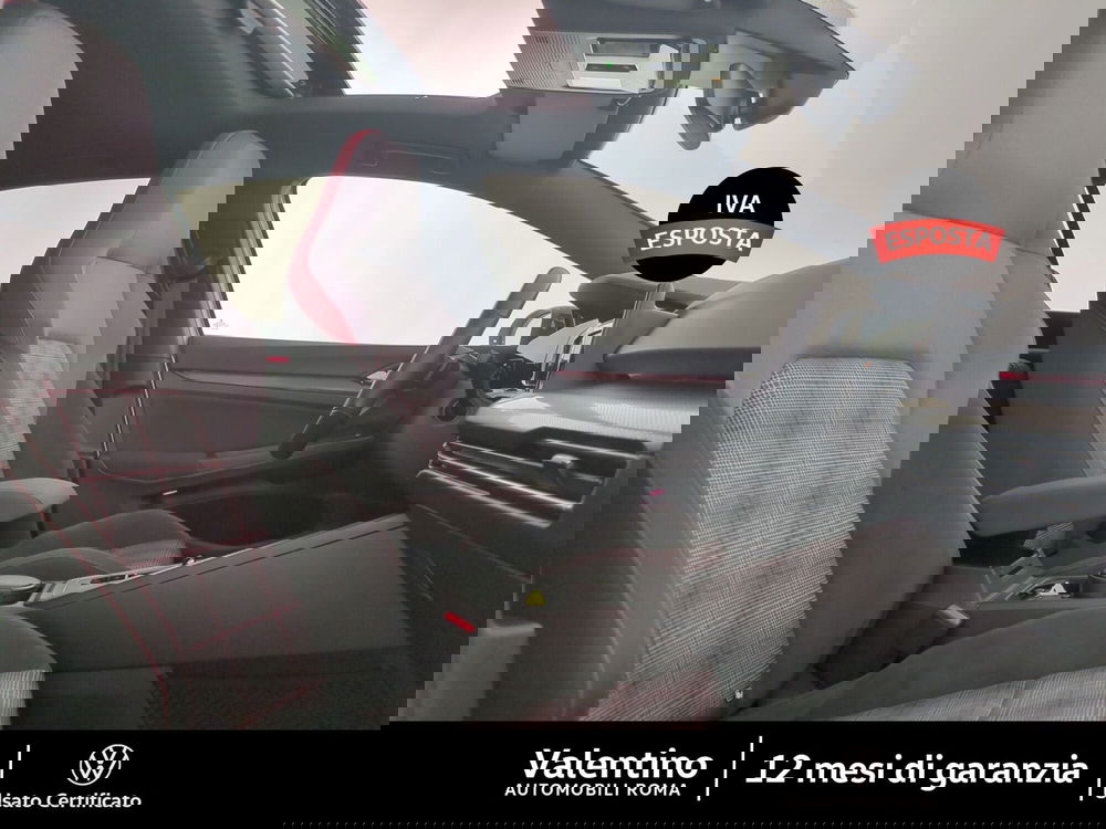 Volkswagen Golf usata a Roma (18)