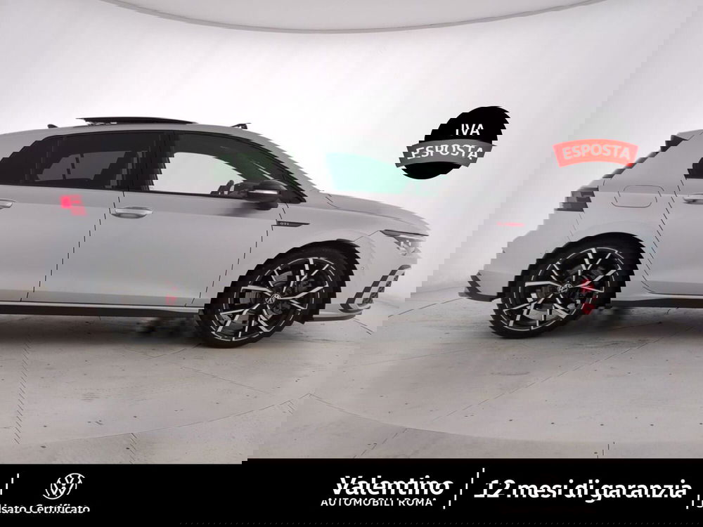 Volkswagen Golf usata a Roma (2)