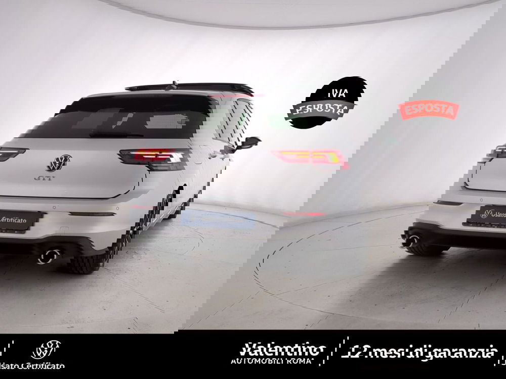 Volkswagen Golf usata a Roma (3)