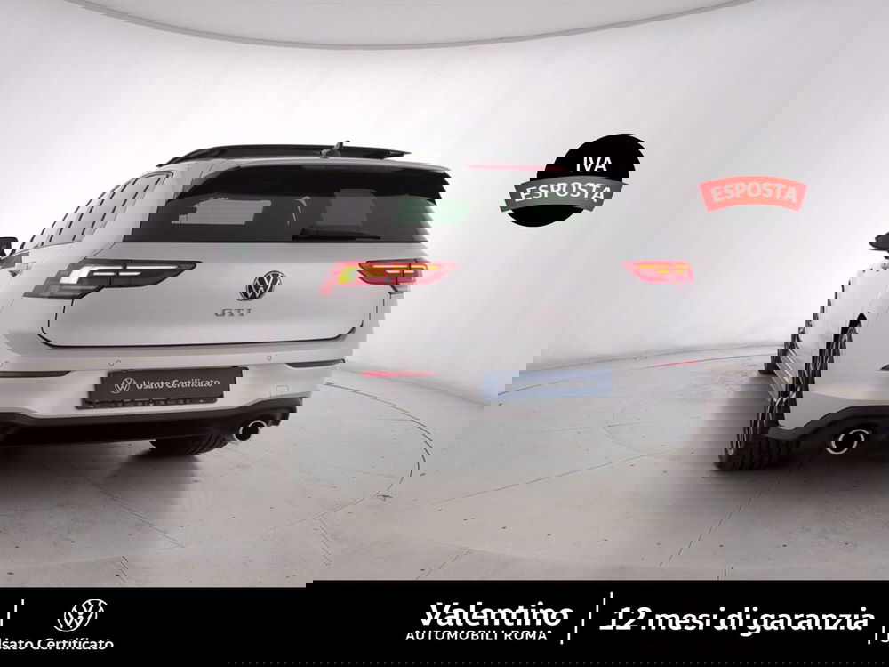 Volkswagen Golf usata a Roma (5)